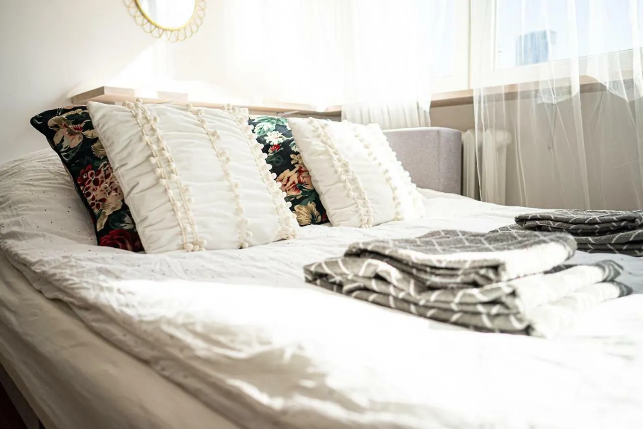 City Center - Apartament Pańska Warszawa