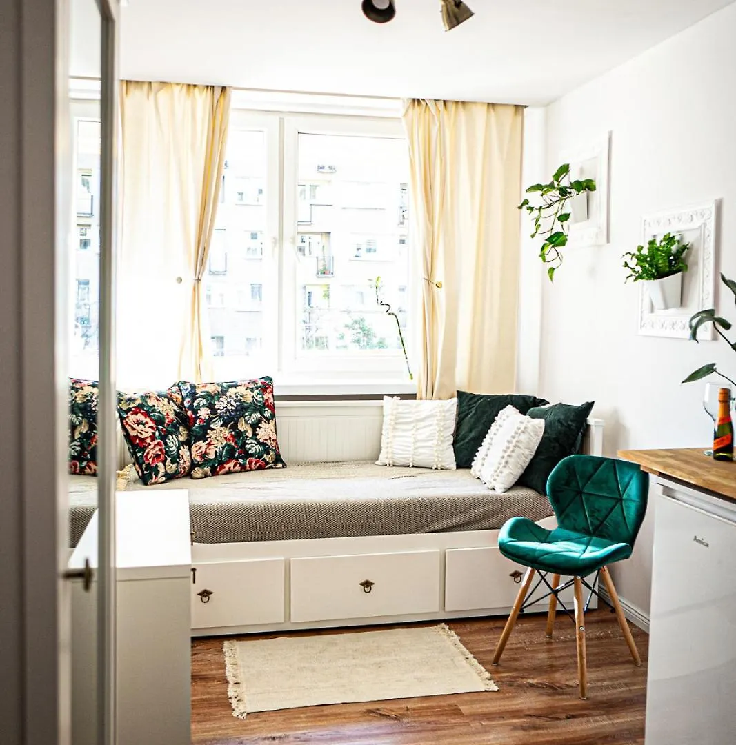 City Center - Apartament Panska Warsaw Poland