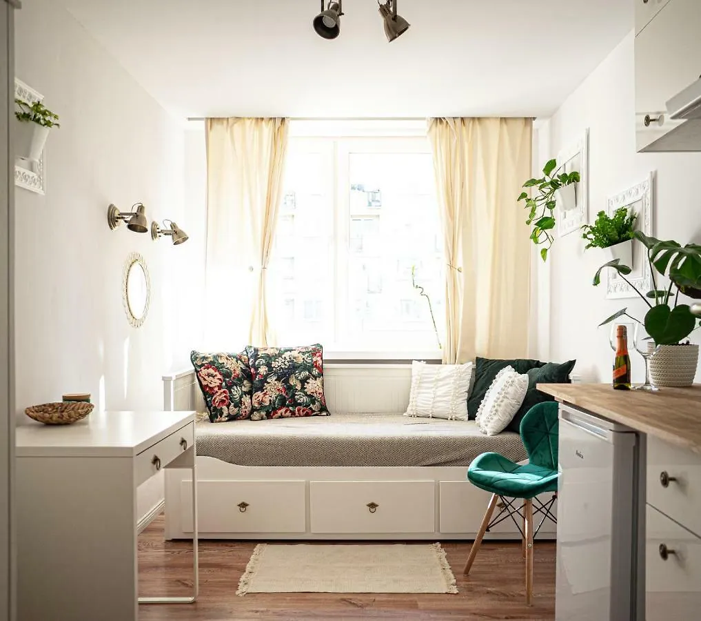 Apartment City Center - Apartament Panska Warsaw