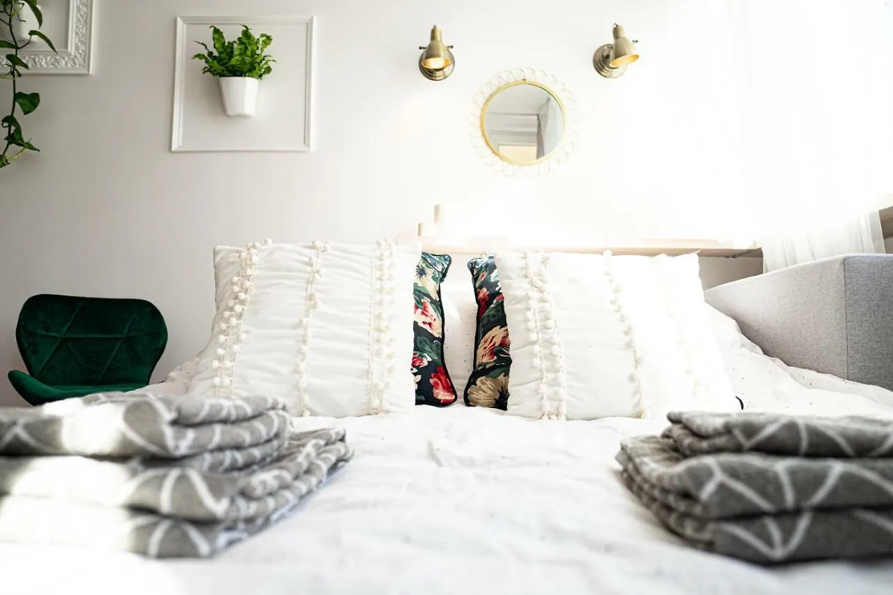 City Center - Apartament Panska Warsaw